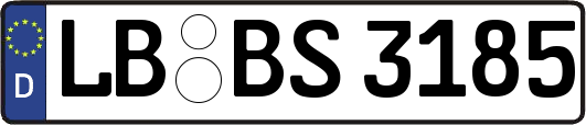 LB-BS3185