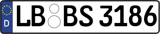 LB-BS3186