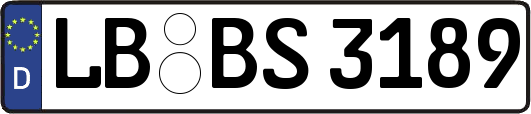 LB-BS3189