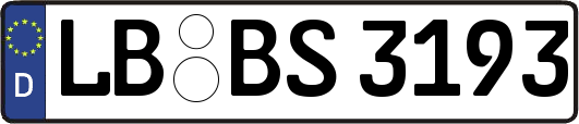 LB-BS3193