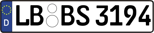LB-BS3194