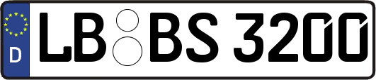 LB-BS3200