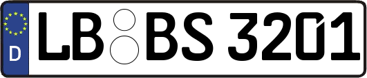 LB-BS3201
