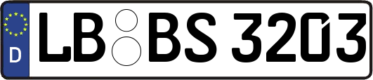 LB-BS3203