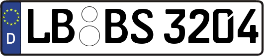 LB-BS3204