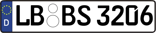 LB-BS3206
