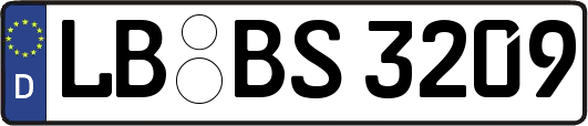 LB-BS3209