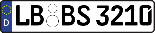 LB-BS3210