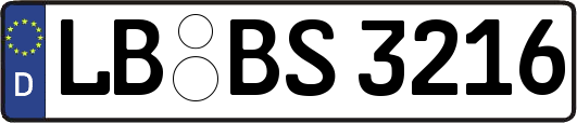 LB-BS3216