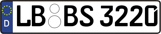 LB-BS3220