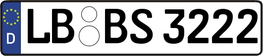 LB-BS3222