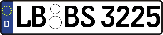 LB-BS3225