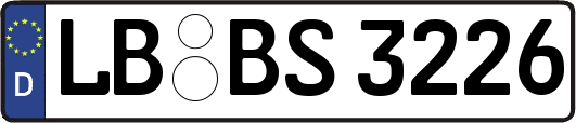 LB-BS3226