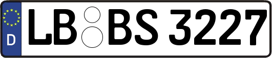LB-BS3227