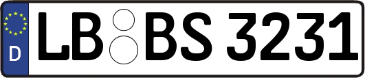 LB-BS3231