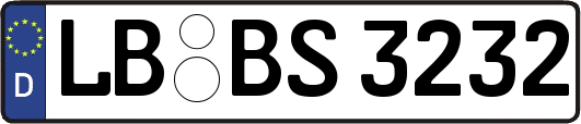 LB-BS3232