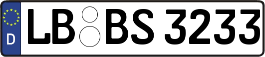 LB-BS3233