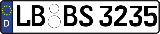 LB-BS3235