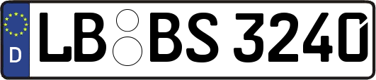 LB-BS3240