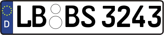 LB-BS3243