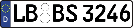 LB-BS3246