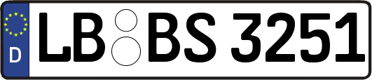 LB-BS3251
