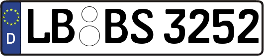 LB-BS3252