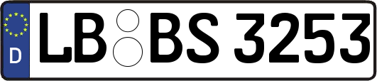LB-BS3253