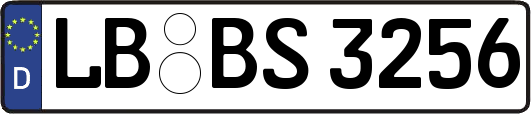 LB-BS3256