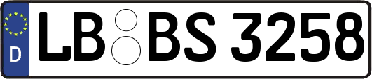 LB-BS3258