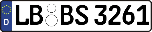 LB-BS3261