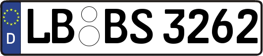 LB-BS3262