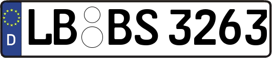 LB-BS3263