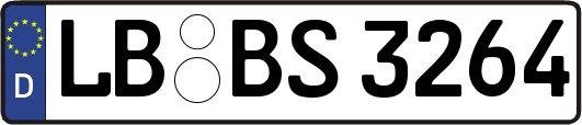 LB-BS3264