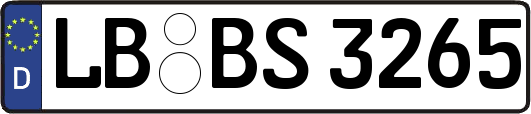 LB-BS3265
