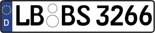 LB-BS3266