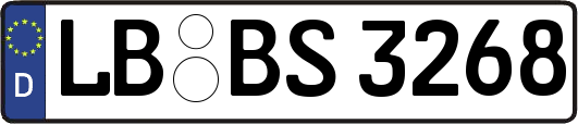 LB-BS3268