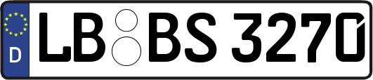 LB-BS3270