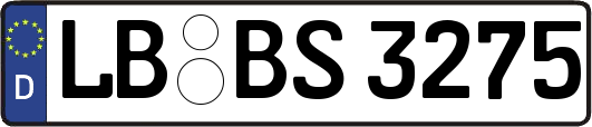 LB-BS3275