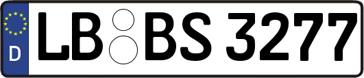 LB-BS3277