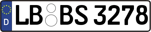 LB-BS3278