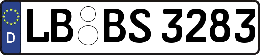 LB-BS3283