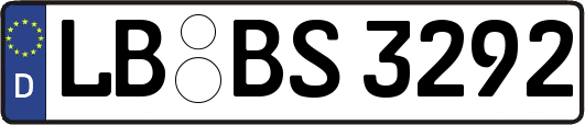 LB-BS3292