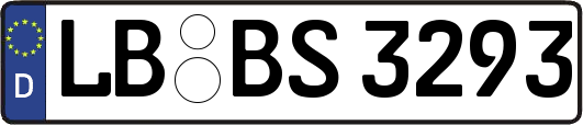 LB-BS3293