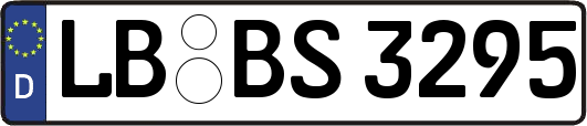 LB-BS3295