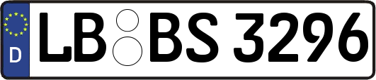 LB-BS3296