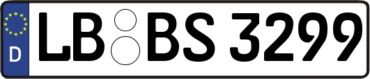 LB-BS3299