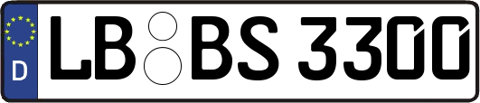 LB-BS3300