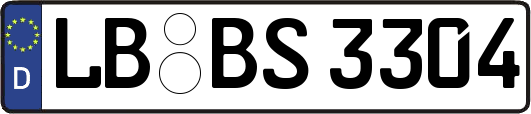 LB-BS3304