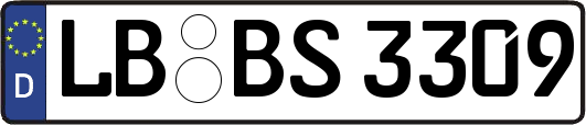 LB-BS3309